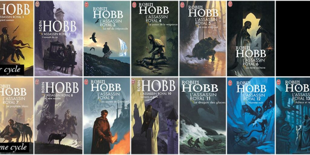 Top 10 des meilleurs livres fantasy Univers Fantasy