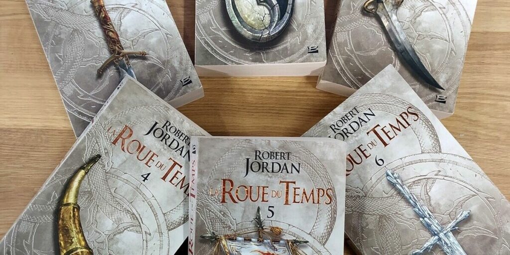 Top 10 des meilleurs livres fantasy Univers Fantasy